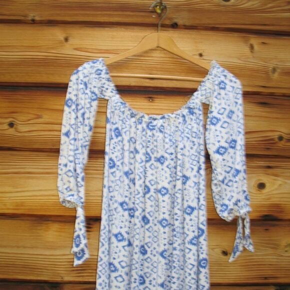 Rachel Pally Off the Shoulder Trice Mini Dress - Picture 6 of 10